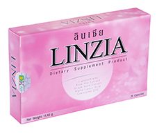 ผลิตภัณฑ์อาหารเสริม LINZIA