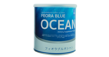 ผลิตภัณฑ์เสริมอาหาร Feora Blue Ocean
