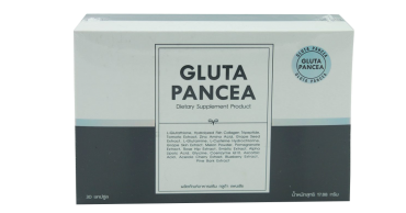 ผลิตภัณฑ์เสริมอาหาร Gluta Pancea