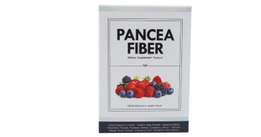 ผลิตภัณฑ์เสริมอาหาร Pancea Fiber