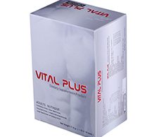 ผลิตภัณฑ์เสริมอาหาร Vital Plus