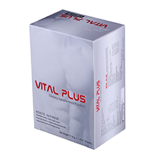 ผลิตภัณฑ์เสริมอาหาร Vital Plus