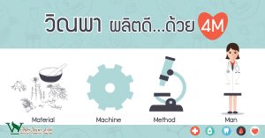 โรงงานวิณพา , หัวใจการผลิต