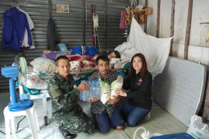 ผลิตอาหารเสริม กับ CSR , รับผลิตอาหารเสริม , มูลนิธิ โอ.เค.ไลฟ์ ,คุณธนอรรถ ตรีธิติธัญ ,คุณวิณพา รัตนากิตติ์ ,โรงงานวิณพา ,โรงงาน โอเค เฮิร์บ