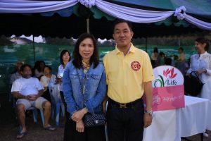 ผลิตอาหารเสริม กับ CSR , รับผลิตอาหารเสริม , มูลนิธิ โอ.เค.ไลฟ์ ,คุณธนอรรถ ตรีธิติธัญ ,คุณวิณพา รัตนากิตติ์ ,โรงงานวิณพา ,โรงงาน โอเค เฮิร์บ