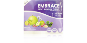 ผลิตภัณฑ์เสริมอาหาร Embrace