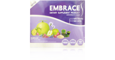 ผลิตภัณฑ์เสริมอาหาร Embrace