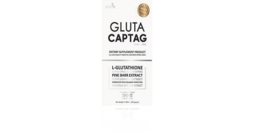 ผลิตภัณฑ์เสริมอาหาร Gluta Captag