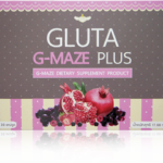 ผลิตภัณฑ์เสริมอาหาร Gluta G-Maze Plus