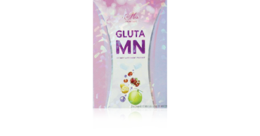 ผลิตภัณฑ์เสริมอาหาร Gluta MN