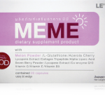ผลิตภัณฑ์เสริมอาหาร MEME