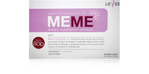 ผลิตภัณฑ์เสริมอาหาร MEME