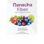 ผลิตภัณฑ์เสริมอาหาร Nanacha Fiber
