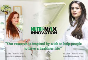 NUTRI MAX INNOVATION