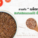เมล็ดแฟลกซ์,ประโยชน์ของสารสกัดเมล็ดแฟลกซ์,สรรพคุณของเมล็ดแฟลกซ์,ข้อดีของการทานเมล็ดแฟลกซ์