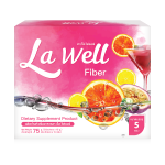 อาหารเสริม la well fiber