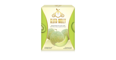 อาหารเสริม Gluta Molly