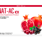 อาหารเสริม NAT-AC ex
