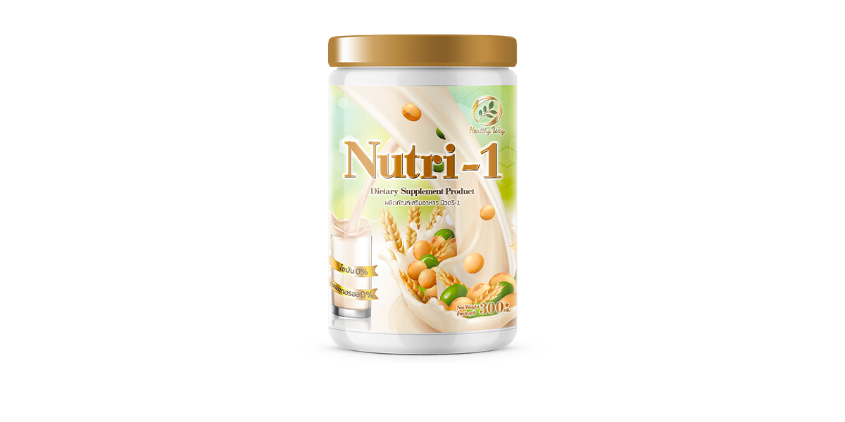 อาหารเสริม Nutri-1