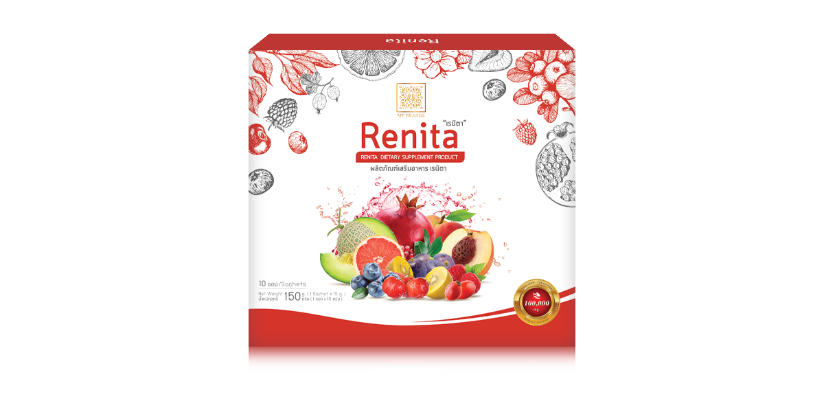 อาหารเสริม Renita
