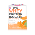 อาหารเสริม เวย์โปรตีนไอโซเลท รสเมล่อน (U-TIME Brand)
