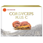 อาหารเสริม cordyceps plus c