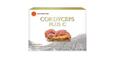 อาหารเสริม cordyceps plus c