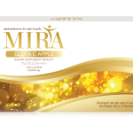 อาหารเสริม MIRA GLUTA C APPLE