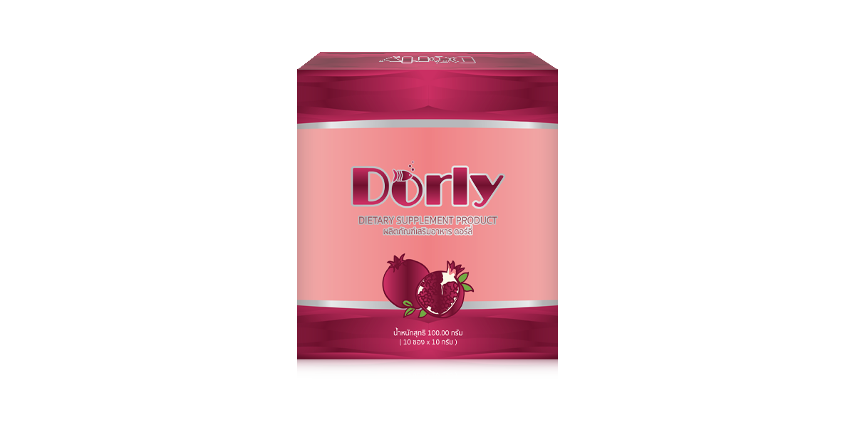 อาหารเสริม Dorly