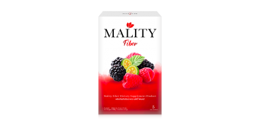 อาหารเสริม Mality Fiber