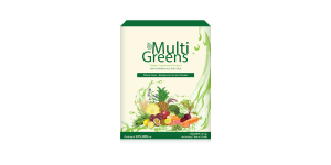อาหารเสริม Multi Greens