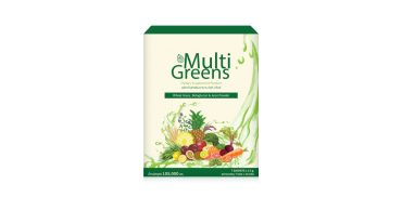 อาหารเสริม Multi Greens