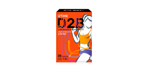 อาหารเสริม U-Time D2B