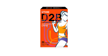 อาหารเสริม U-Time D2B