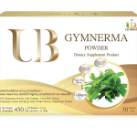 อาหารเสริม UB-Gymnerma-Powder