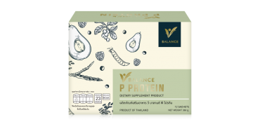 อาหารเสริม V Balance P Protein