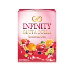 ผลิตภัณฑ์เสริมอาหาร Infinity Gluta Colla