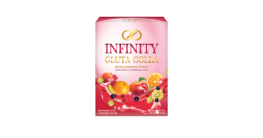 ผลิตภัณฑ์เสริมอาหาร Infinity Gluta Colla