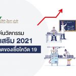 เทรนด์นวัตกรรมอาหารเสริม 2021 กับการระบาดของเชื้อ โควิด 19