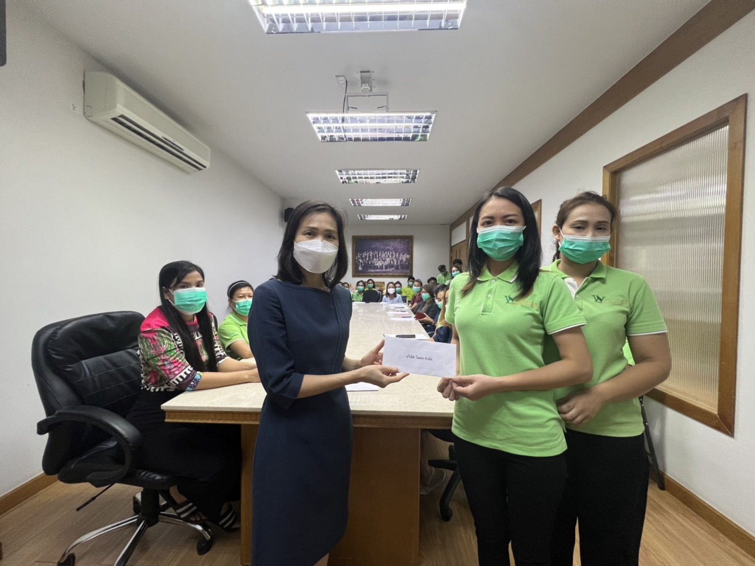 Food safety culture วัฒนธรรมสุขอนามัยที่วิณพาใส่ใจ