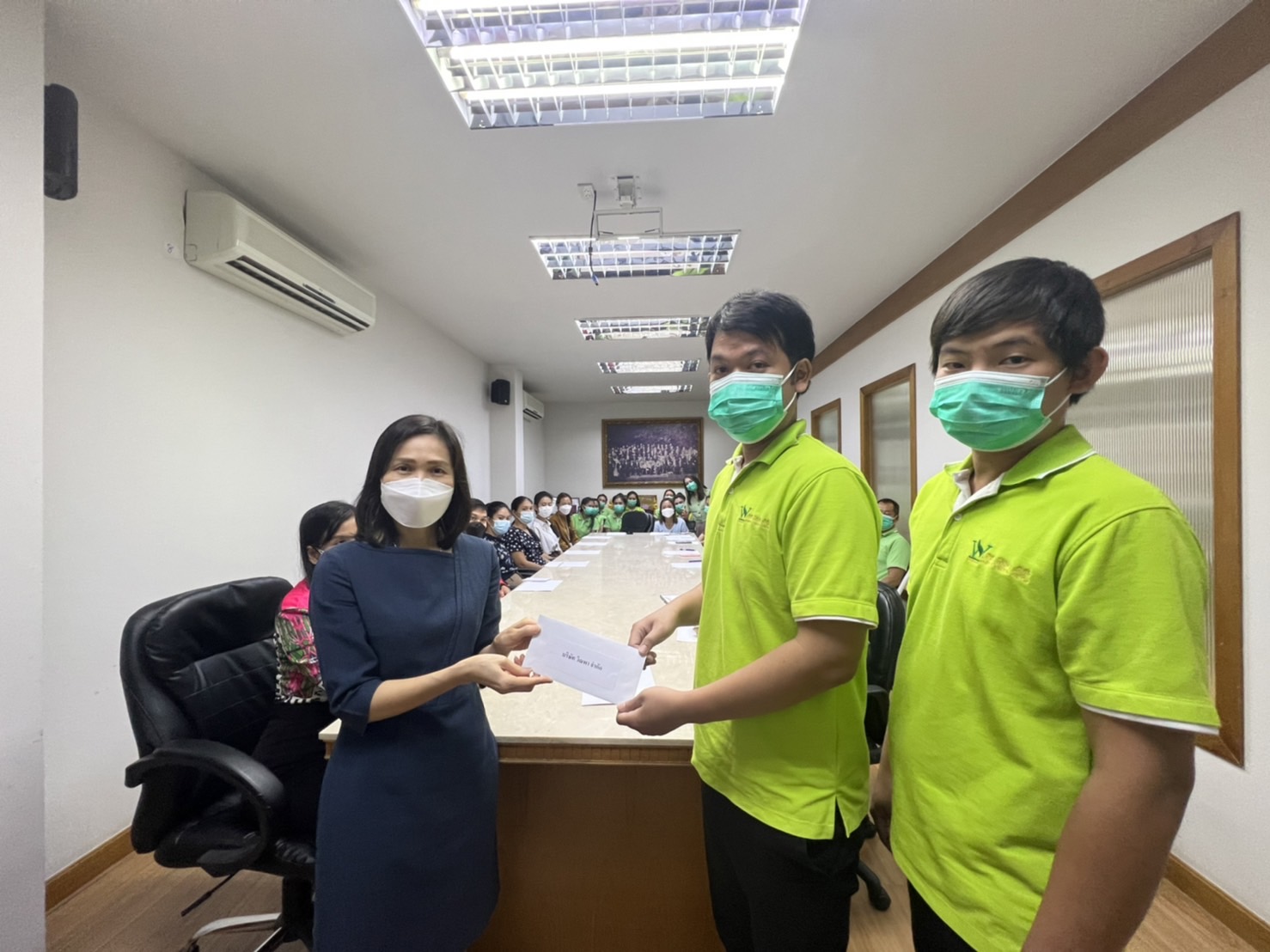 Food safety culture วัฒนธรรมสุขอนามัยที่วิณพาใส่ใจ