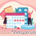 ฮอร์โมน สำคัญอย่างไร?
