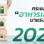 กระแส อาหารเสริม มาแรงปี 2024